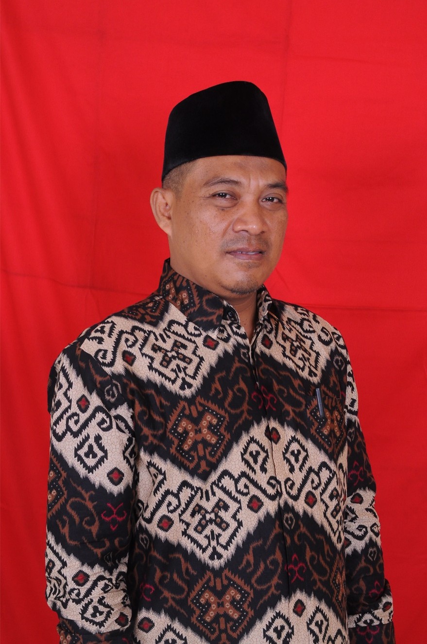 Zaenal Arifin, M.Pd